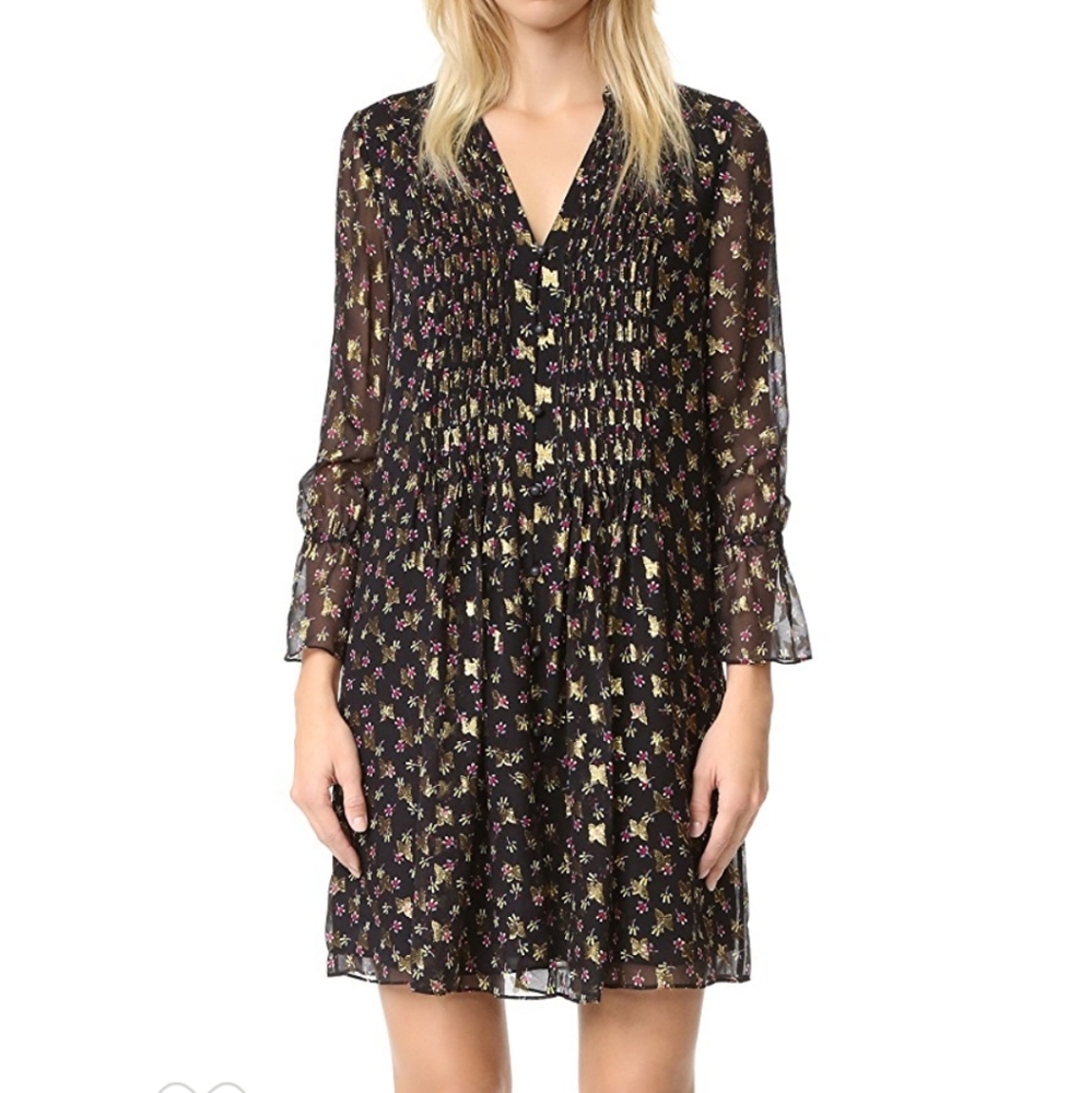 Diane von Furstenburg Kourtni Dress